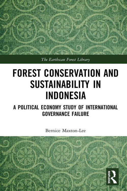 Produktbild: Forest Conservation and Sustainability in Indonesia