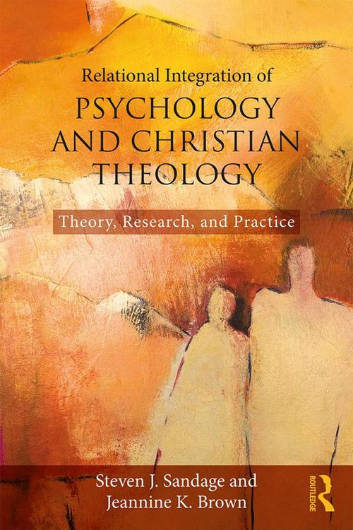 Produktbild: Relational Integration of Psychology and Christian Theology