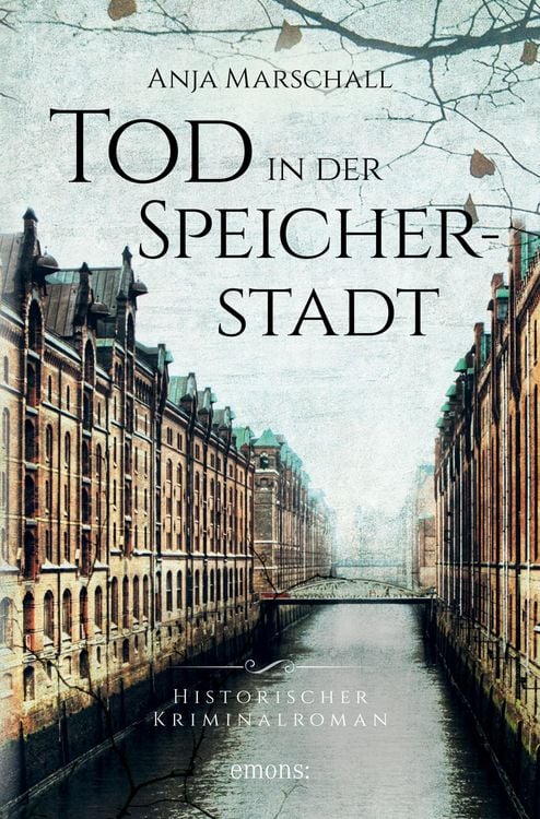 Bild vom Artikel Tod in der Speicherstadt vom Autor Anja Marschall