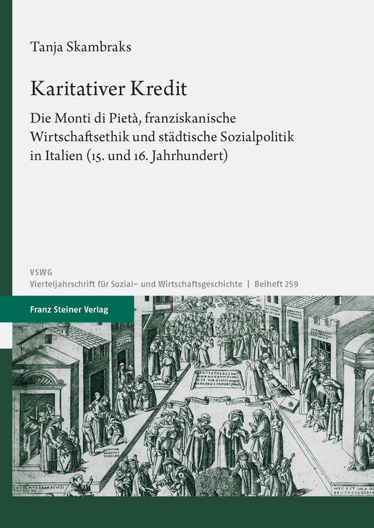 Produktbild: Karitativer Kredit