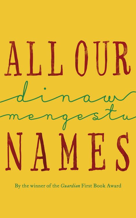 Produktbild: All Our Names