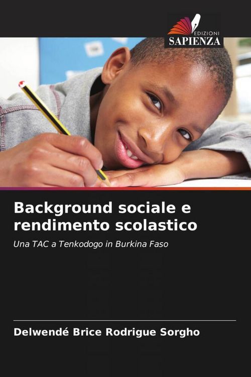 Produktbild: Background sociale e rendimento scolastico