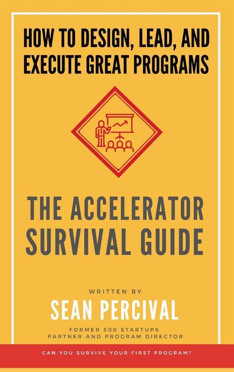 Produktbild: The Accelerator Survival Guide