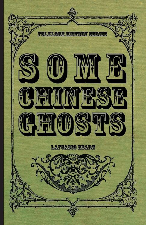 Produktbild: Some Chinese Ghosts