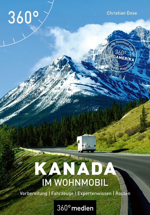 Produktbild: Kanada im Wohnmobil