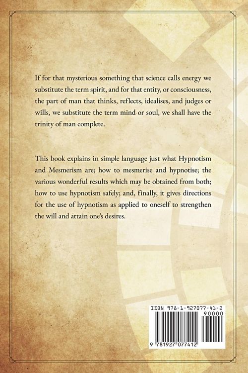 Produktbild: Hypnotism Simplified