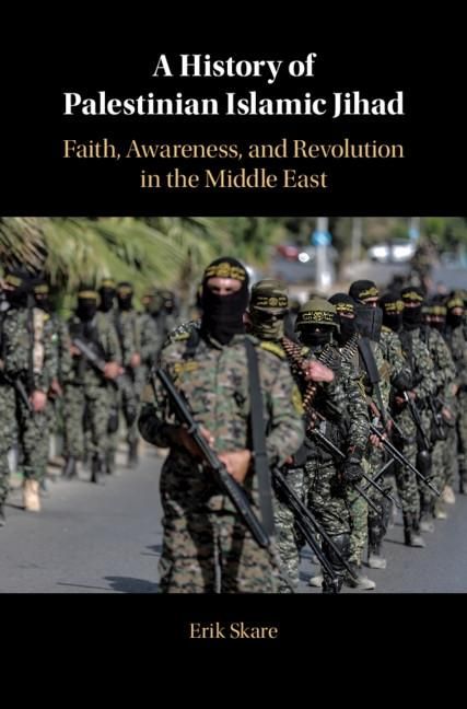 Produktbild: History of Palestinian Islamic Jihad