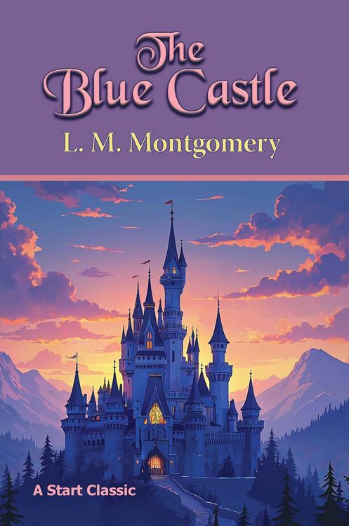 Produktbild: The Blue Castle