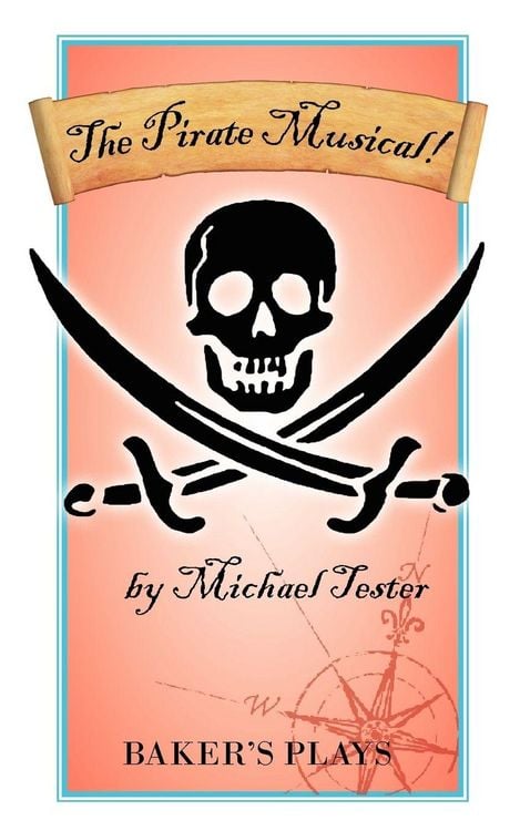 Produktbild: The Pirate Musical!