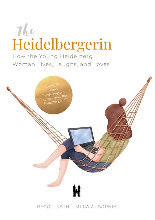 Produktbild: The Heidelbergerin