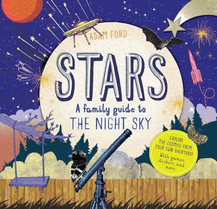 Produktbild: Stars: A Family Guide to the Night Sky