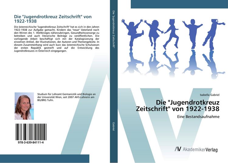 Produktbild: Die "Jugendrotkreuz Zeitschrift" von 1922-1938