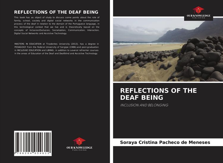 Produktbild: Reflections Of The Deaf Being