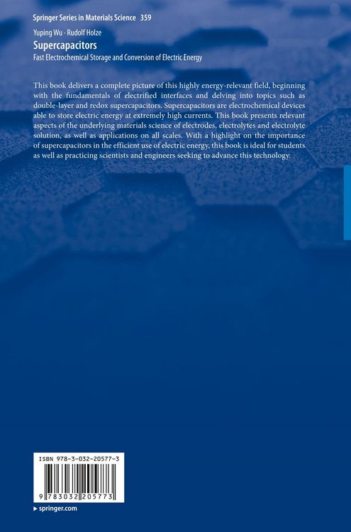 Produktbild: Supercapacitors