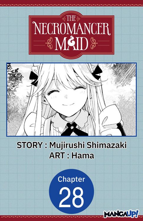 Produktbild: The Necromancer Maid #028