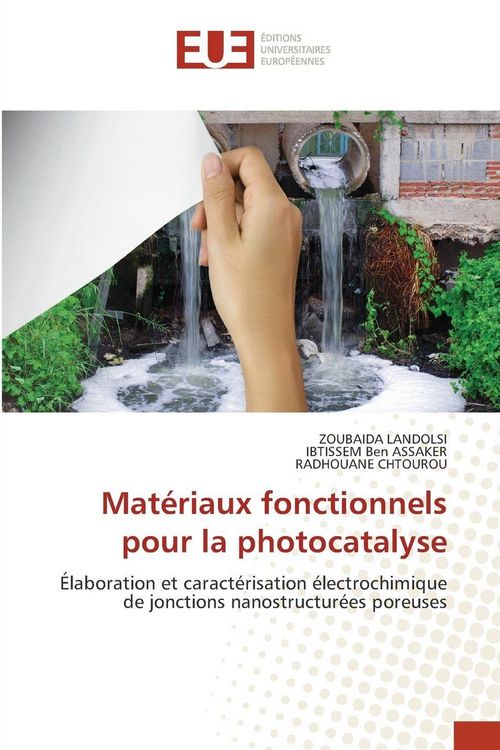 Produktbild: Mat&eacute;riaux fonctionnels pour la photocatalyse