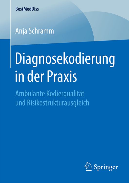 Produktbild: Diagnosekodierung in der Praxis