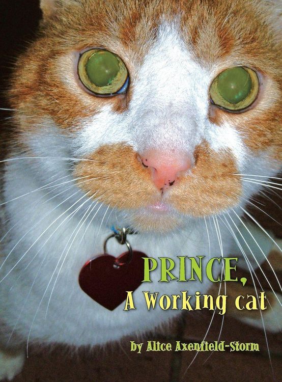 Produktbild: Prince, A Working cat
