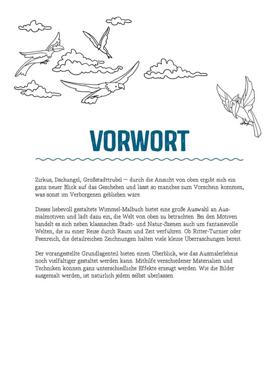 Produktbild: Colorful World - Small World Coloring