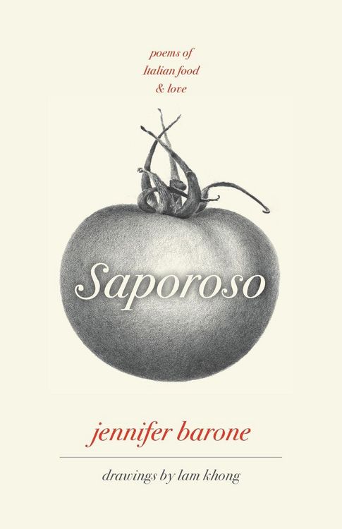 Produktbild: Saporoso, Poems of Italian Food and Love