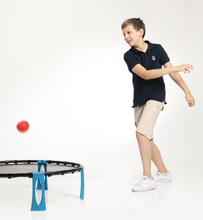 Produktbild: New Sports Pitchball-Set mit 3 B&auml;llen