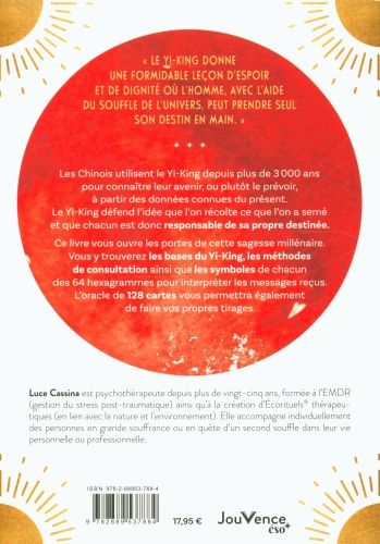 Produktbild: Faire les bons choix gr&acirc;ce au Yi-king : oracle