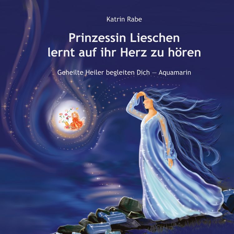 Produktbild: Prinzessin Lieschen lernt auf ihr Herz zu h&ouml;ren