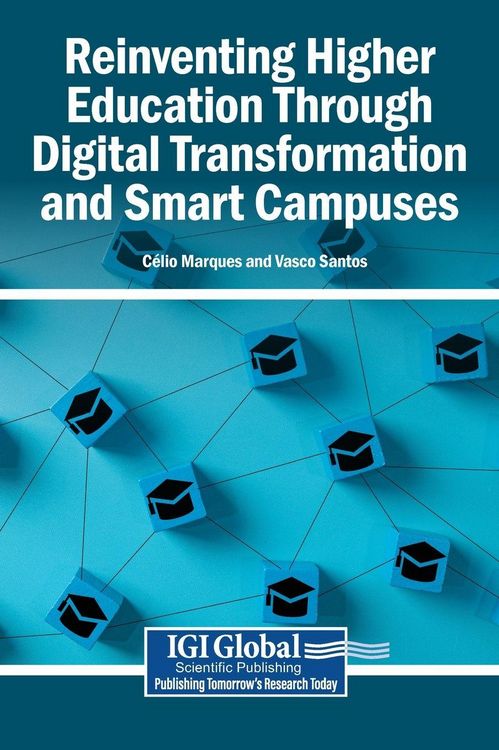 Produktbild: Reinventing Higher Education Through Digital Transformation and Smart Campuses