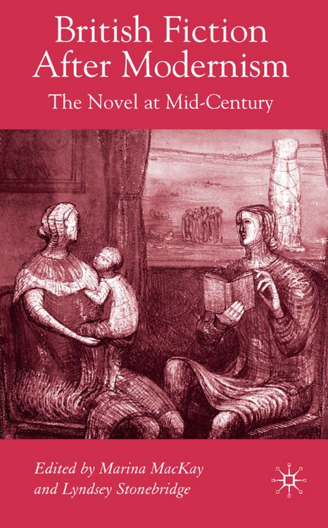 Produktbild: British Fiction After Modernism