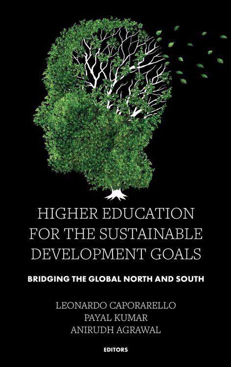 Produktbild: Higher Education for the Sustainable Development Goals