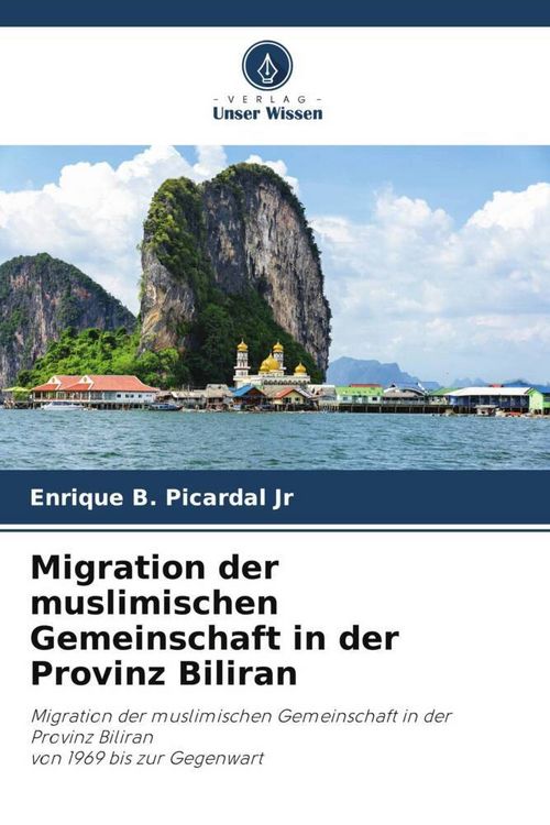 Produktbild: Migration der muslimischen Gemeinschaft in der Provinz Biliran