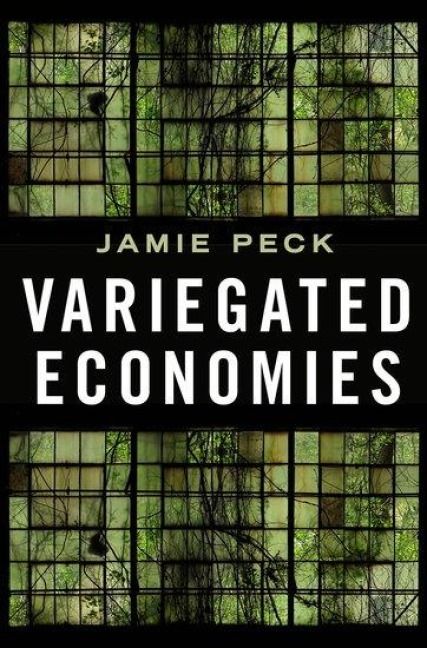 Produktbild: Variegated Economies