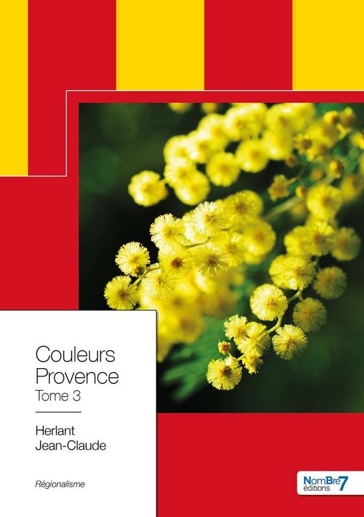 Produktbild: Couleurs provence - tome 3
