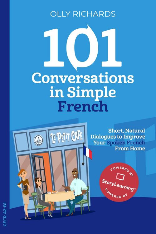 Produktbild: 101 Conversations in Simple French (101 Conversations | French Edition, #1)