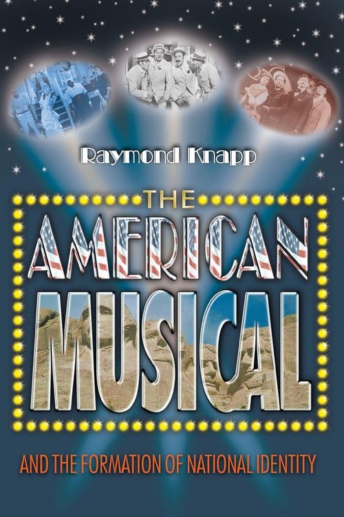 Produktbild: The American Musical and the Formation of National Identity