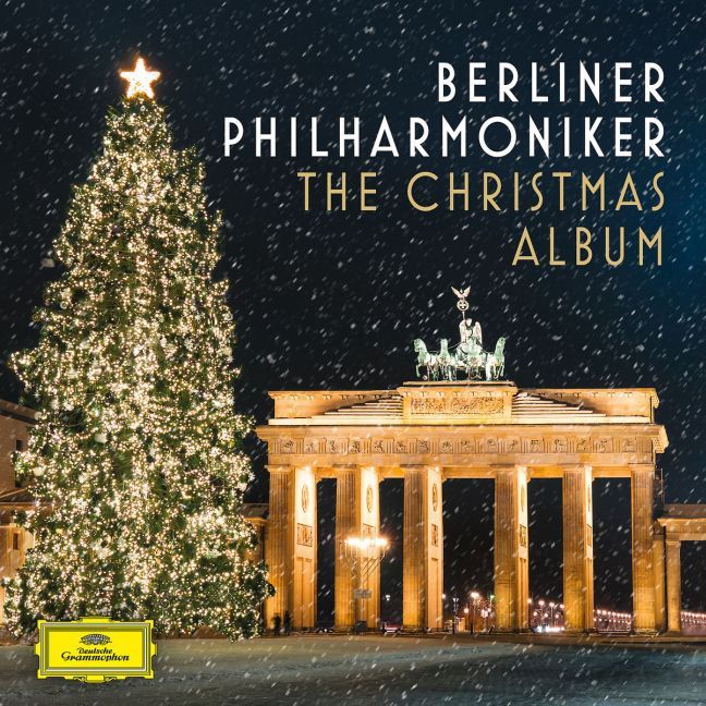 Produktbild: Berliner Philharmoniker - The Christmas Album