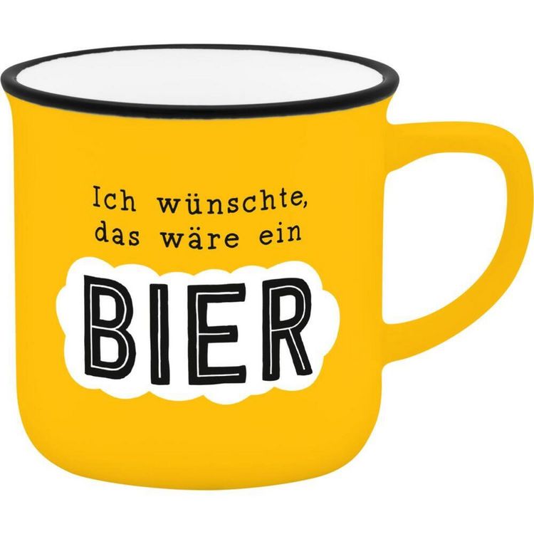 Produktbild: Espressobecher BIER