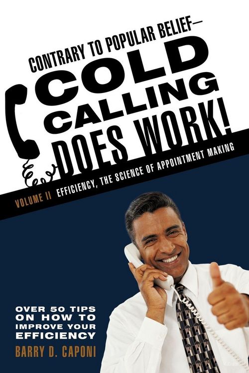 Produktbild: Contrary to Popular Belief Cold Calling Does Work! 2