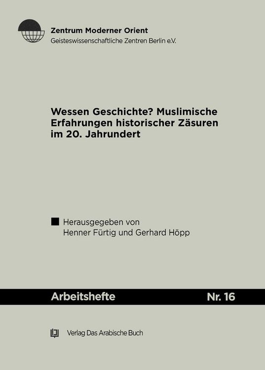 Produktbild: Wessen Geschichte?