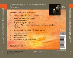 Produktbild: Sinfonien 1+4