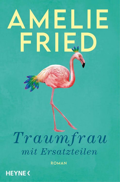 Produktbild: Traumfrau mit Ersatzteilen