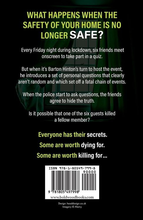 Produktbild: The Missing Guest