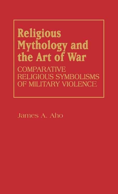 Produktbild: Religious Mythology and the Art of War