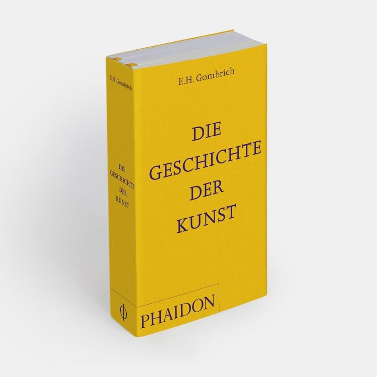 Produktbild: Die Geschichte der Kunst