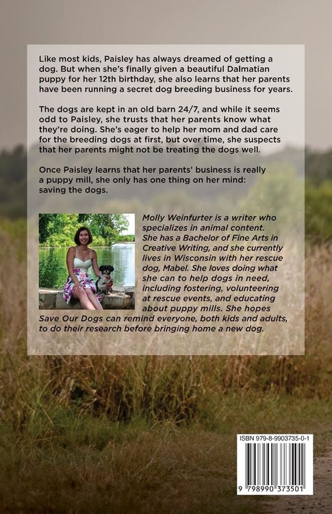 Produktbild: Save Our Dogs
