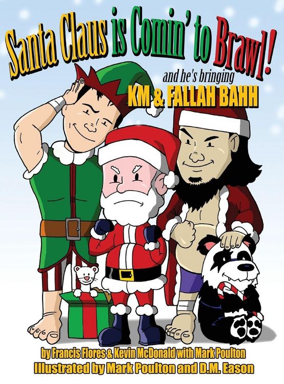 Produktbild: Santa Claus is Comin' to Brawl!