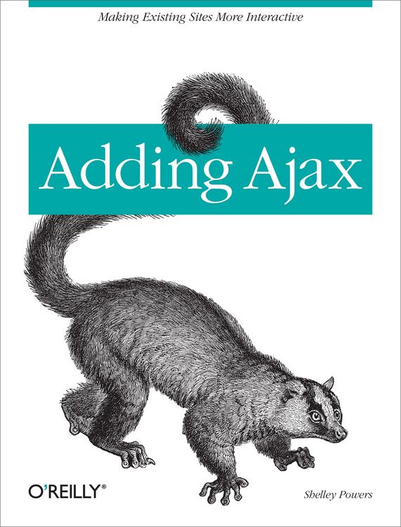 Produktbild: Adding Ajax