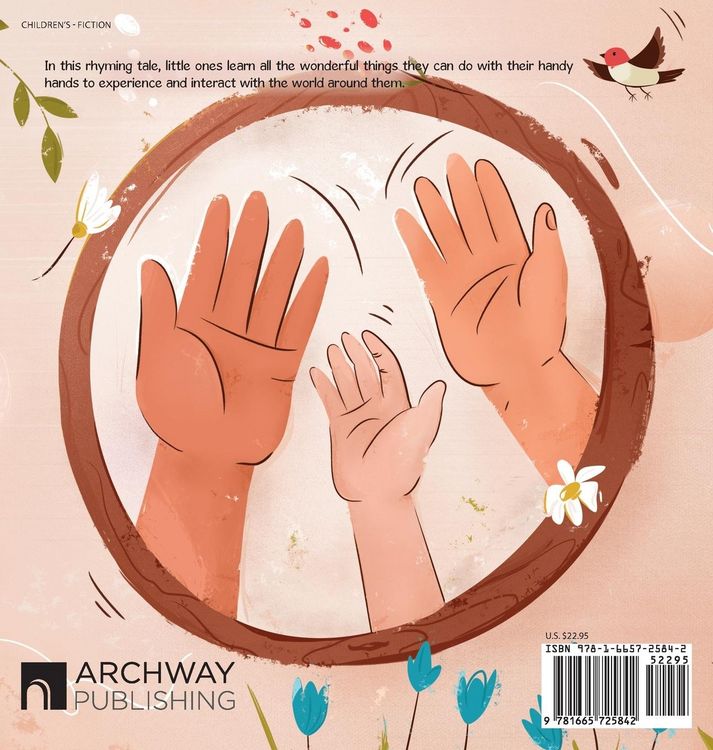 Produktbild: A Hand Is For