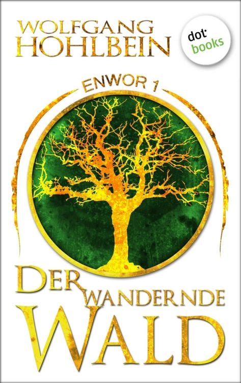 Produktbild: Enwor - Band 1: Der wandernde Wald
