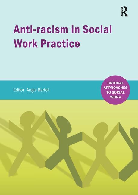 Produktbild: Anti-Racism in Social Work Practice